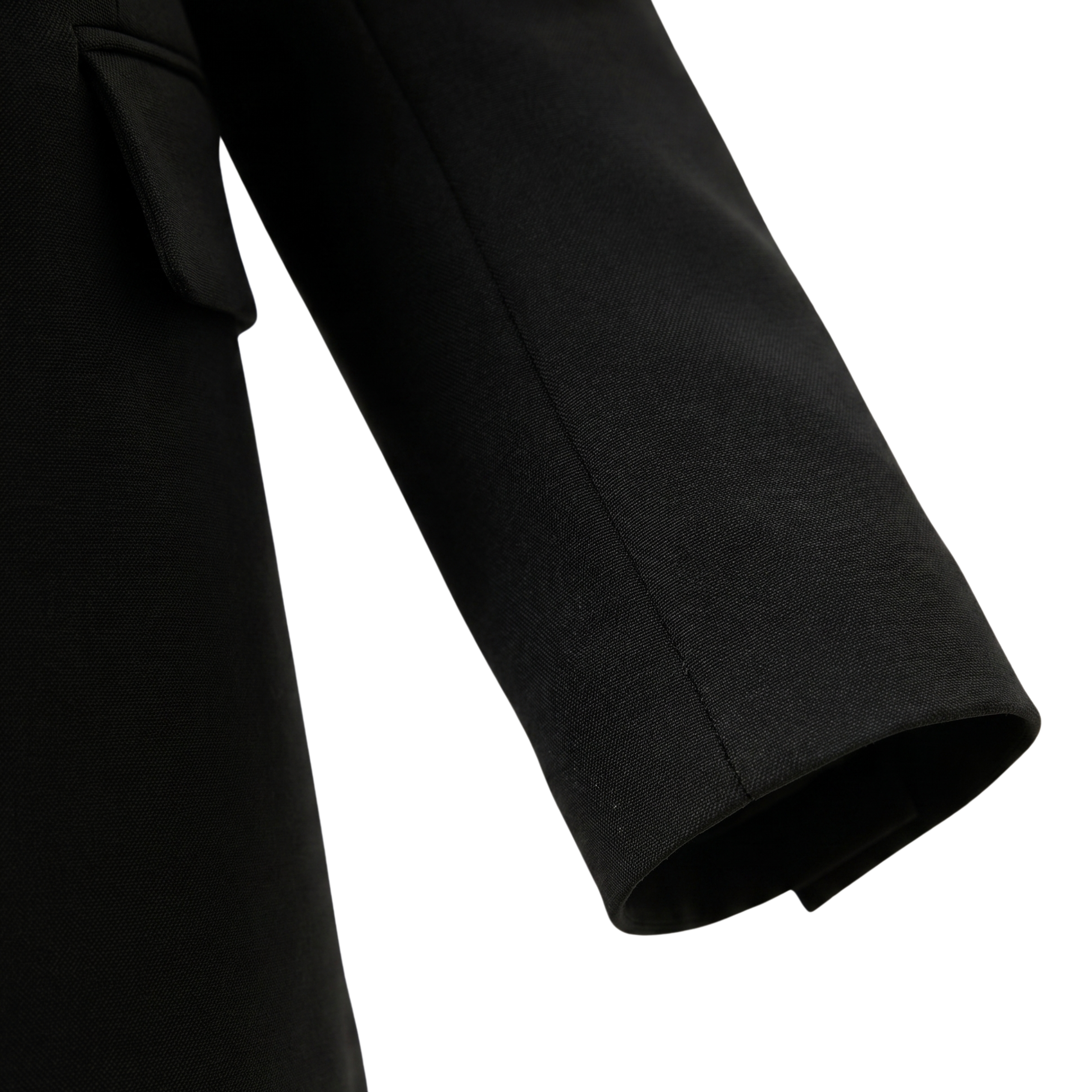 Damska elegancki garnitur | Midi
