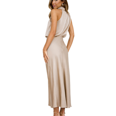 Damska elegancka sukienka | Midi
