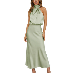 Damska elegancka sukienka | Midi
