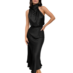 Damska elegancka sukienka | Midi